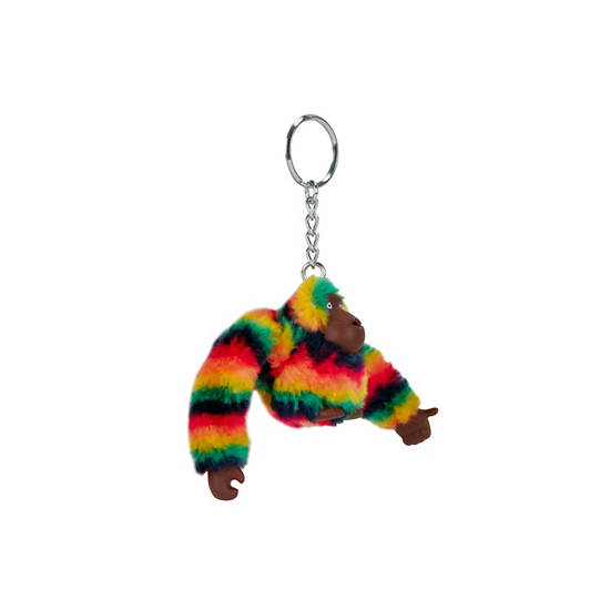 Accessoires Kipling Sven Monkey Keychain Multicolore | FR 1219QM
